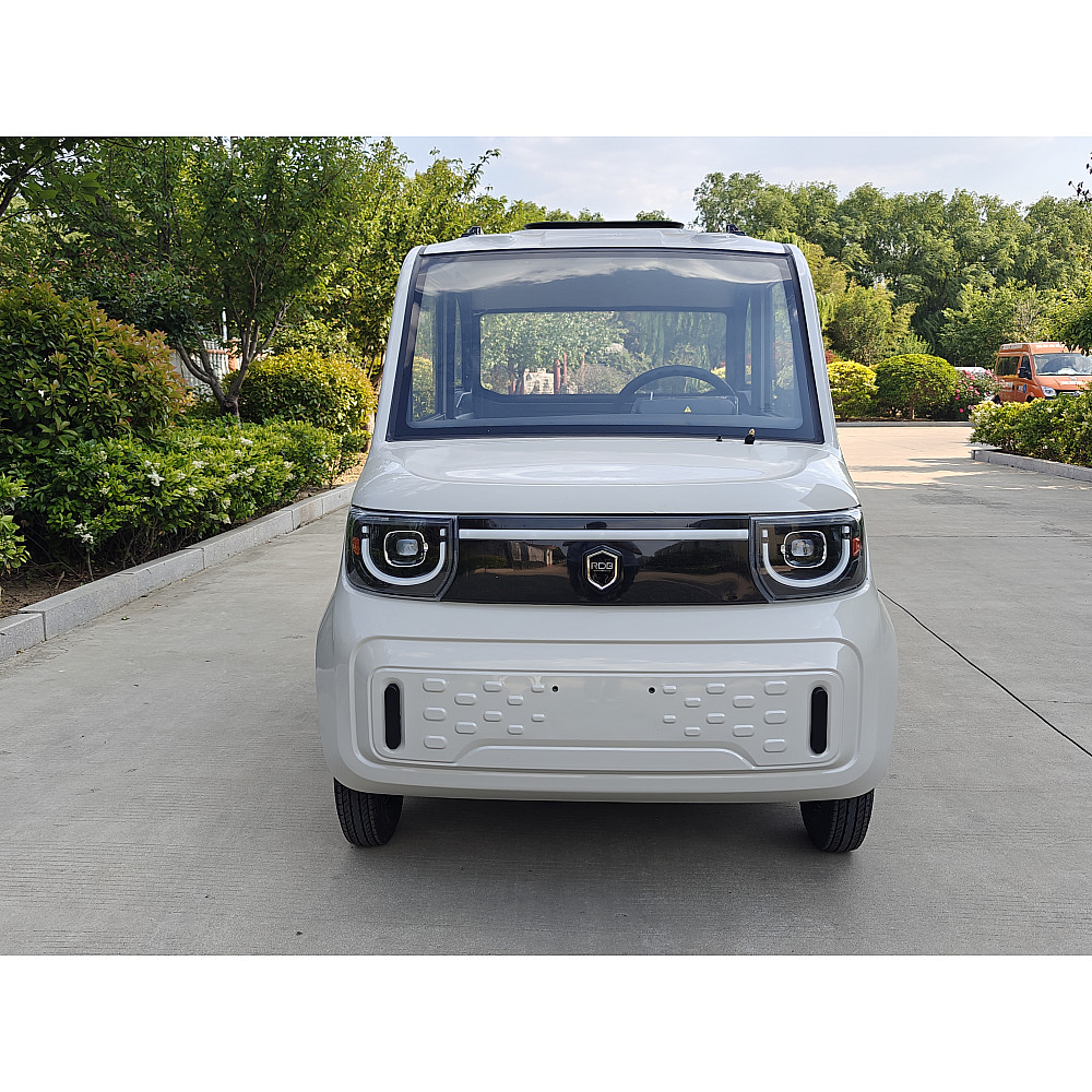 Masina Electrica RDB STRONG, 60V 58Ah, 3000W, Fara permis - imagine 4