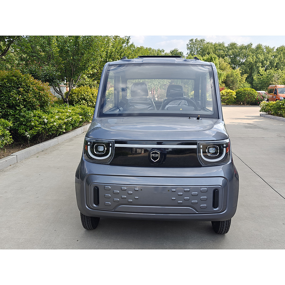 Masina Electrica RDB STRONG, 60V 58Ah, 3000W, Fara permis - imagine 7