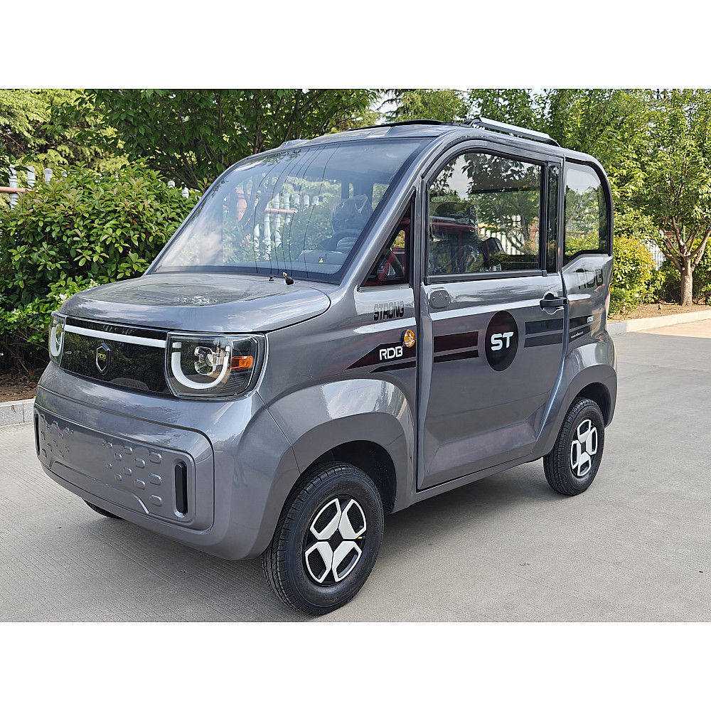 Masina Electrica RDB STRONG, 60V 58Ah, 3000W, Fara permis - imagine 8