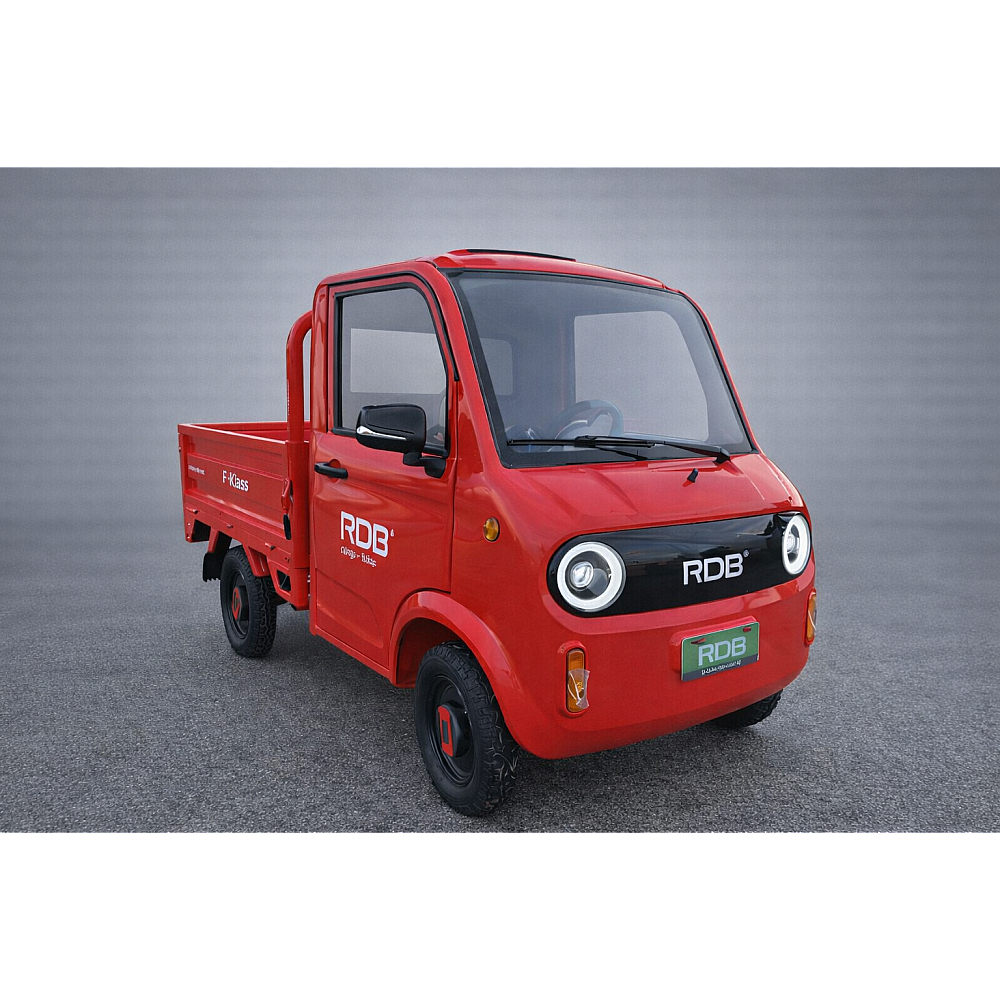 Mașină electrică RDB F-KLASS, 1000W, 72V 58AH, fara permis de conducere - imagine 2