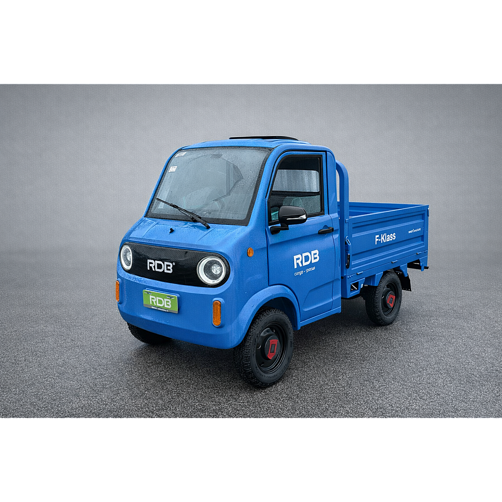 Mașină electrică RDB F-KLASS, 1000W, 72V 58AH, fara permis de conducere