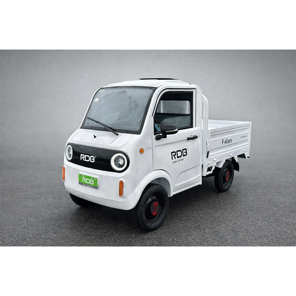 Mașină electrică RDB F-KLASS, 1000W, 72V 58AH, fara permis de conducere - imagine 6