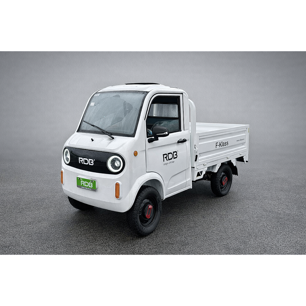Mașină electrică RDB F-KLASS, 1000W, 72V 58AH, fara permis de conducere - imagine 7