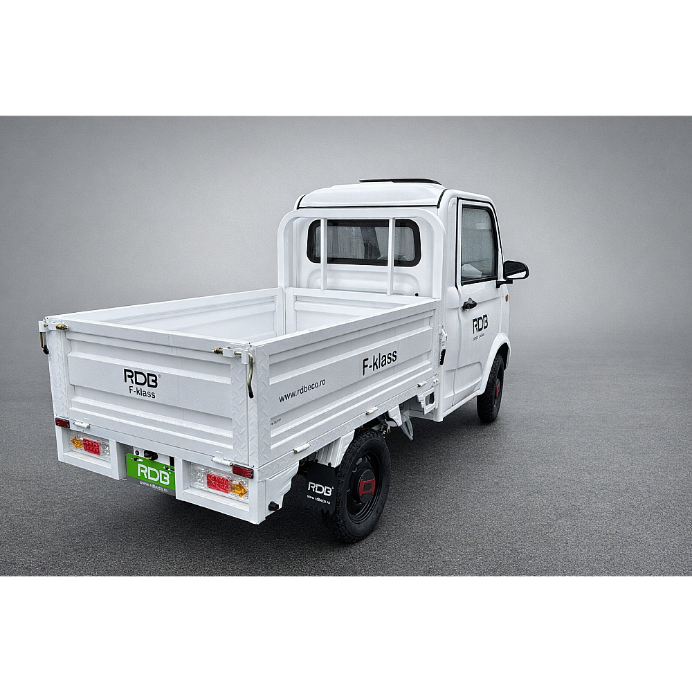Mașină electrică RDB F-KLASS, 1000W, 72V 58AH, fara permis de conducere - imagine 8