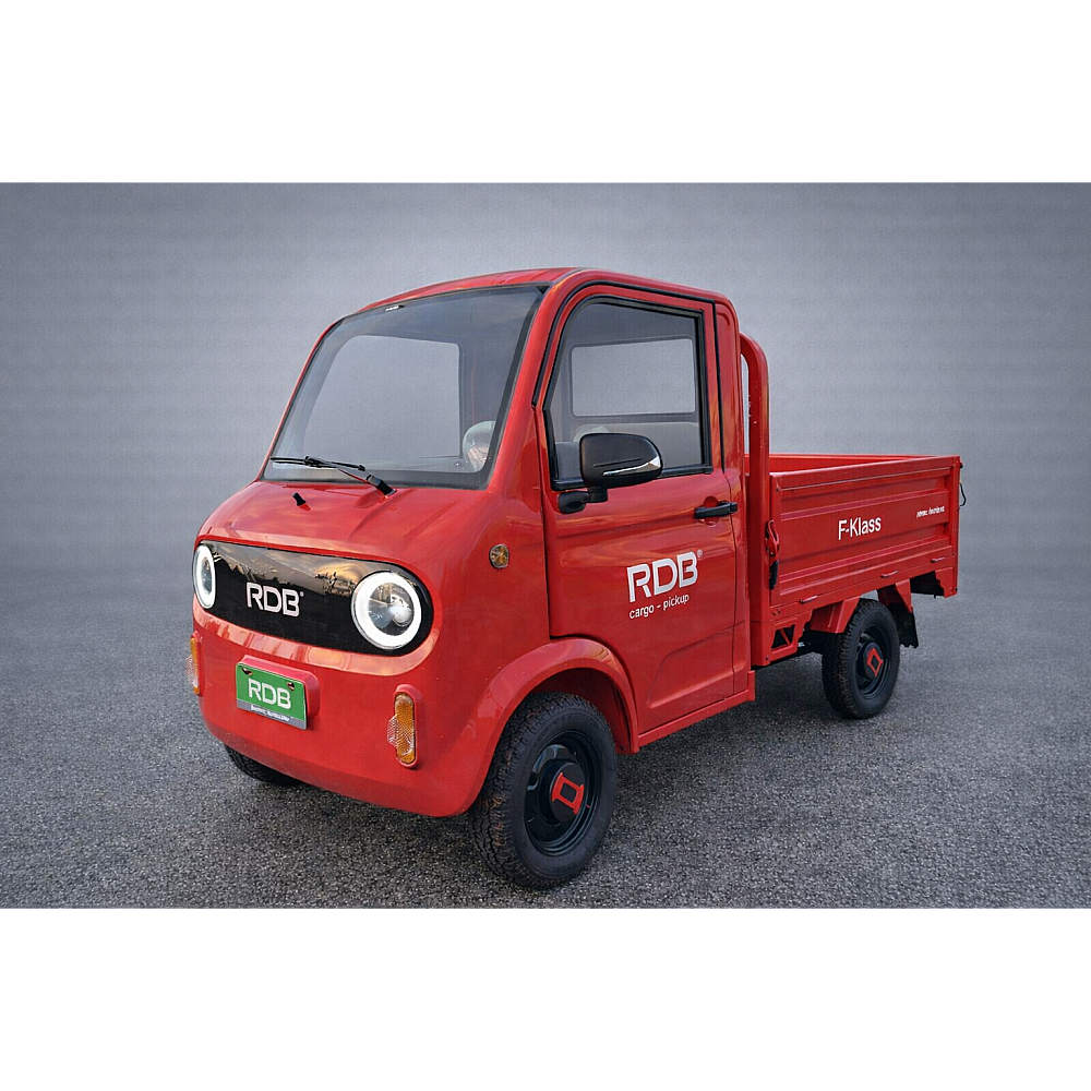 Mașină electrică RDB F-KLASS, 1000W, 72V 58AH, fara permis de conducere - imagine 9