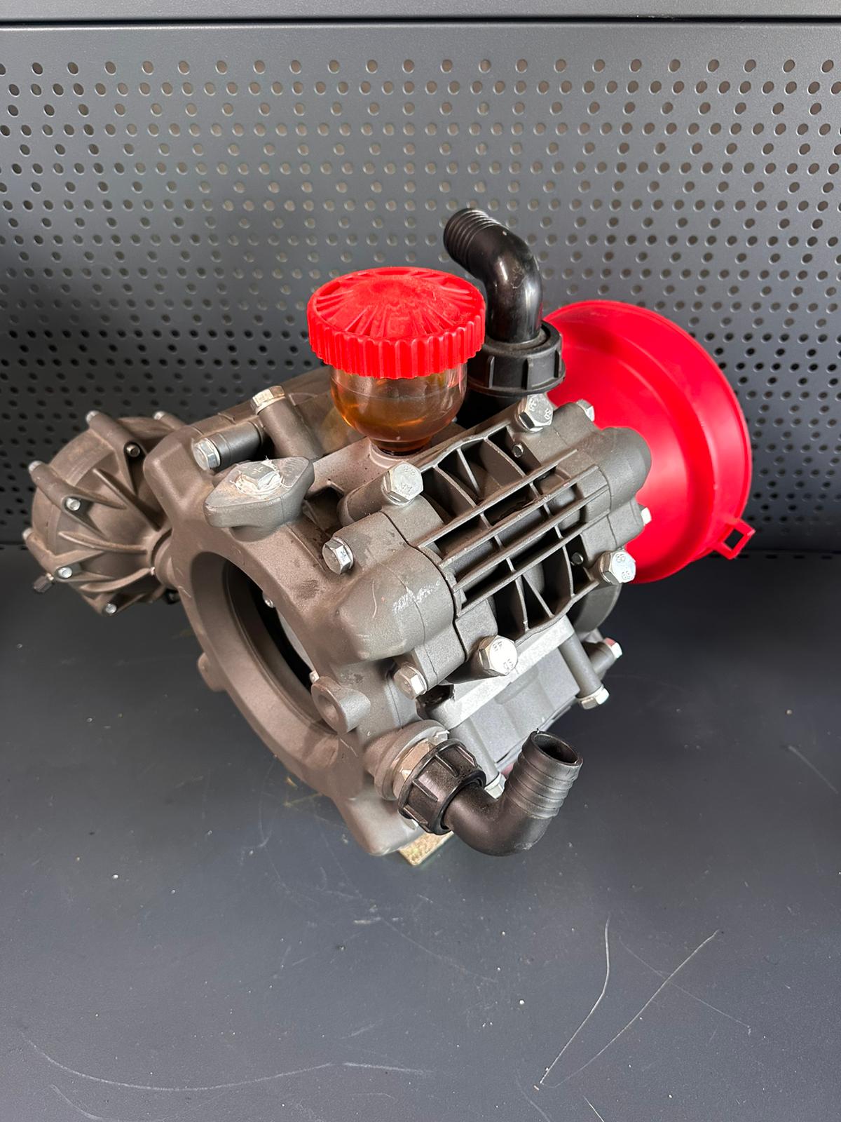 Pompa erbicidator Tolmet P120