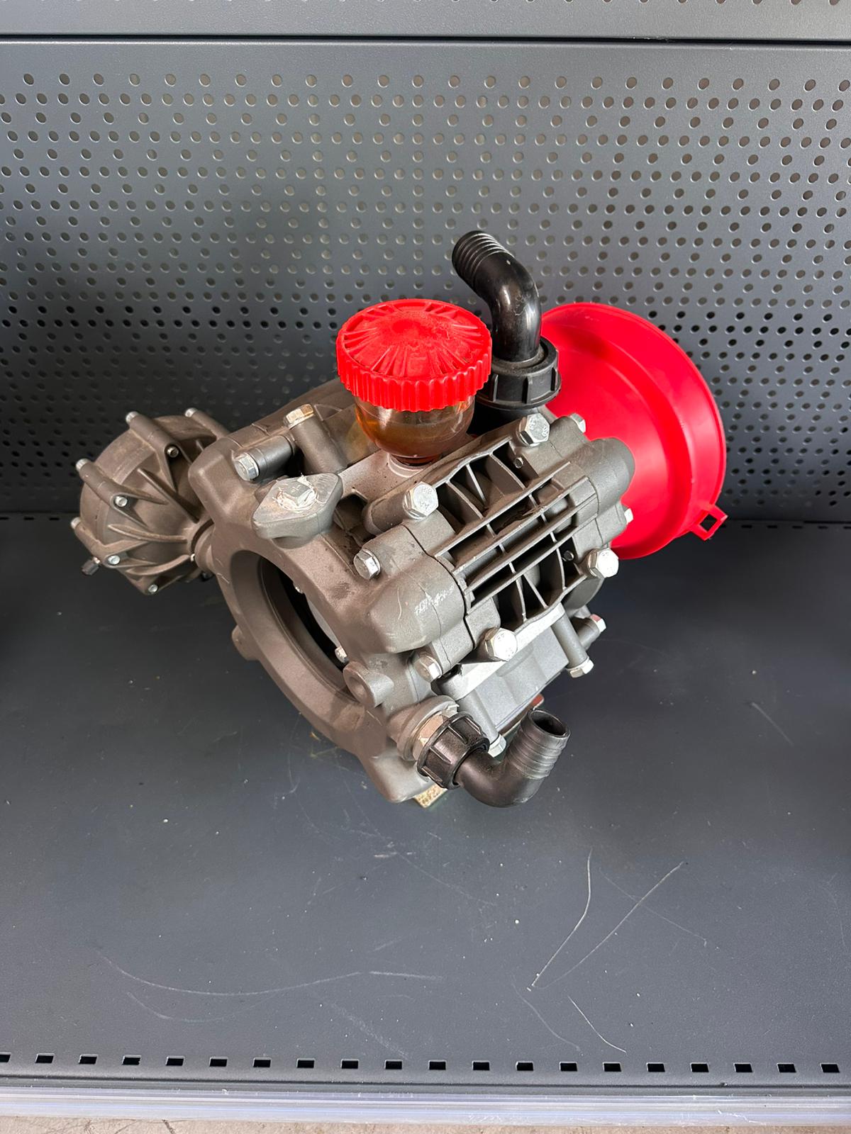Pompa erbicidator Tolmet P120 - imagine 6