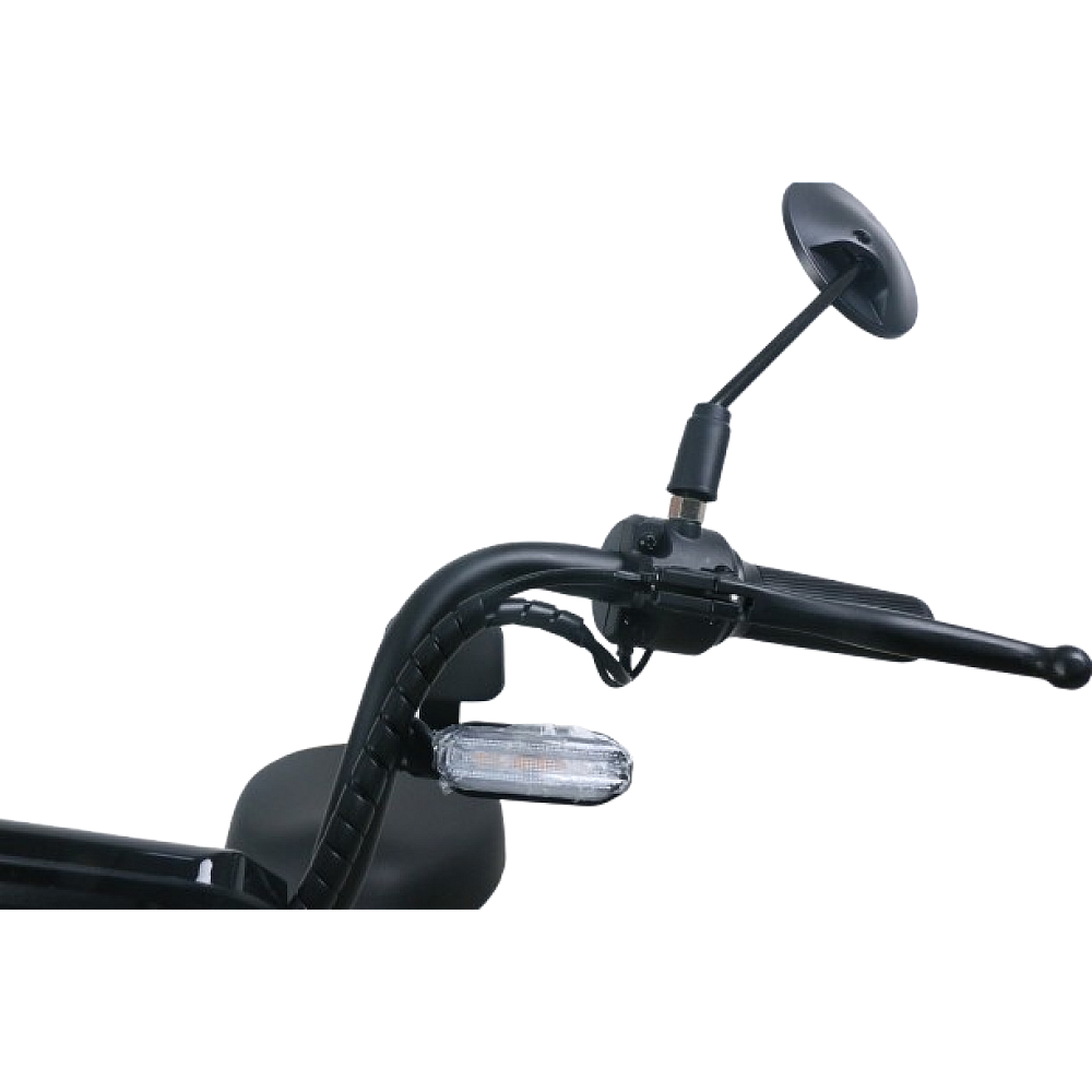 Scuter Electric RDB ROMA, 600W, fara permis, 25km/h - imagine 11
