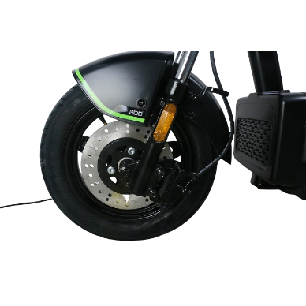 Scuter Electric RDB ROMA, 600W, fara permis, 25km/h - imagine 13