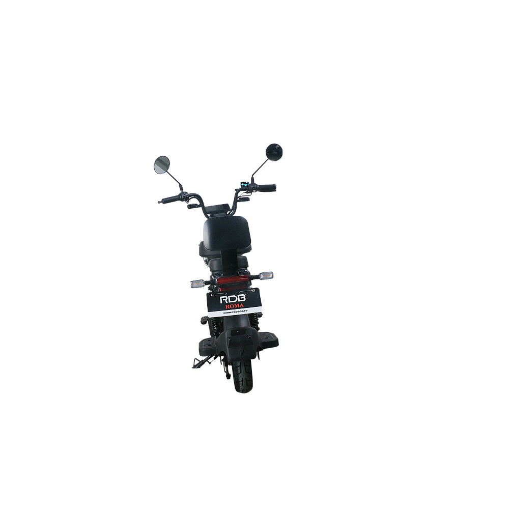 Scuter Electric RDB ROMA, 600W, fara permis, 25km/h - imagine 4