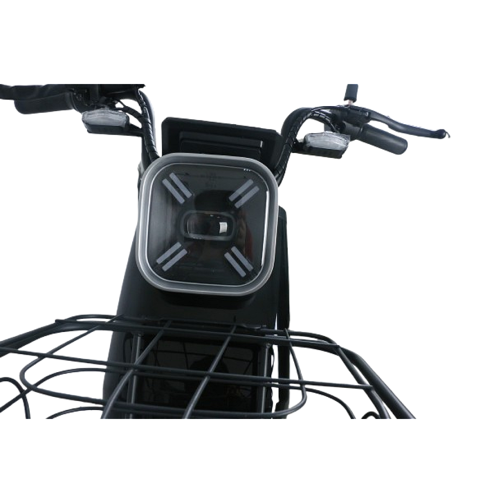 Scuter Electric RDB ROMA, 600W, fara permis, 25km/h - imagine 5