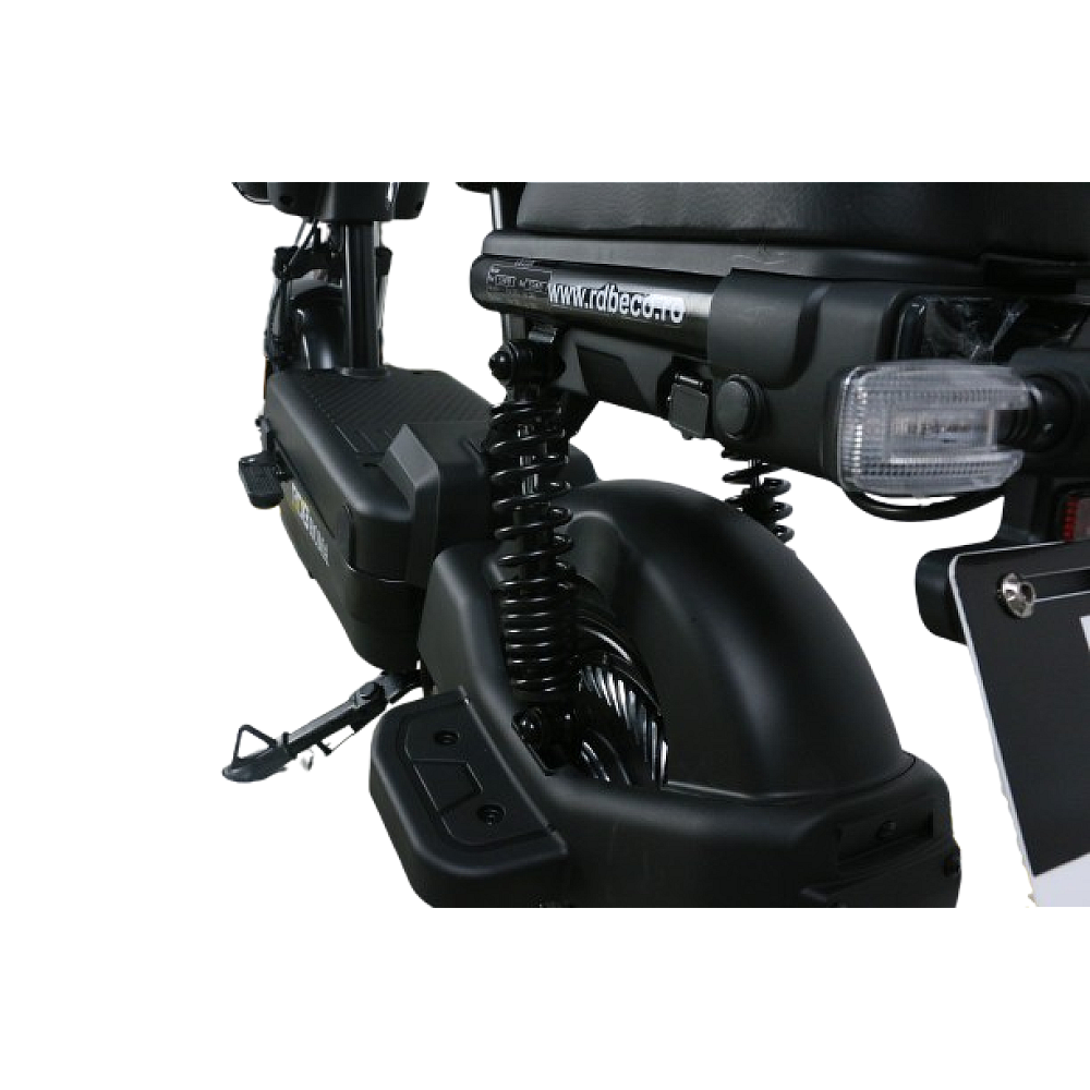 Scuter Electric RDB ROMA, 600W, fara permis, 25km/h - imagine 6