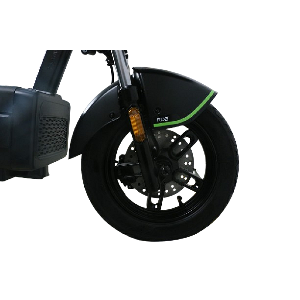 Scuter Electric RDB ROMA, 600W, fara permis, 25km/h - imagine 7