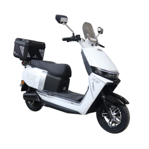 Scuter electric RDB INSPIRE 2000W, 72V 20Ah, fara permis - imagine 1