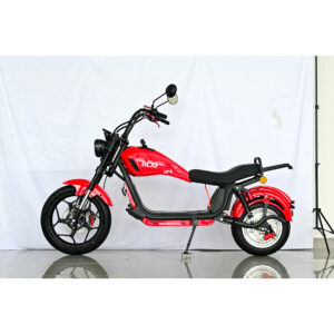 Scuter electric tip Harley CityCoco RDB CP-6 2000W, litiu, fara permis - imagine 1