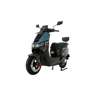 Scuter electric RDB RAC 2000W, 72V 20Ah, fara permis - imagine 1
