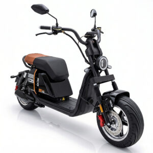Scuter electric tip Harley RDB CC25 3000W, 60V 30Ah litiu, fara permis - imagine 1
