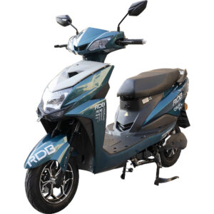 Scuter electric RDB Chilia Plus 800W, 60V 20Ah, fara permis - imagine 1