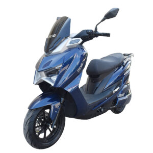 Scuter electric RDB ROYAL 2000W, 72V 32Ah, 2 locuri, fara permis - imagine 1