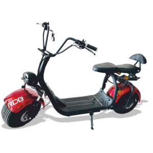Scuter electric tip Harley RDB CC10 1500W, 2 locuri, fara permis - imagine 1