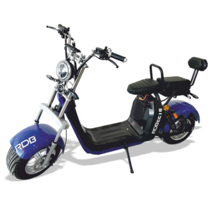 Scuter electric tip Harley RDB CC15 2000W, fara permis - imagine 1