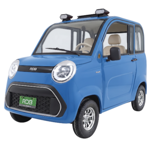 Masina electrica RDB PULS 2000W, 72V 58Ah, fara permis - imagine 1