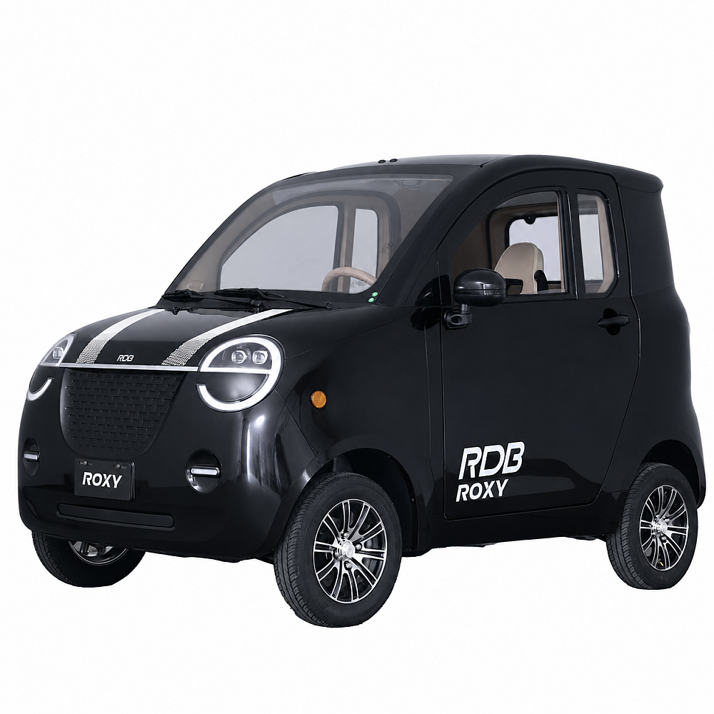 Masina electrica RDB Roxy PRO 1700W, aer conditionat, fara permis - imagine 11