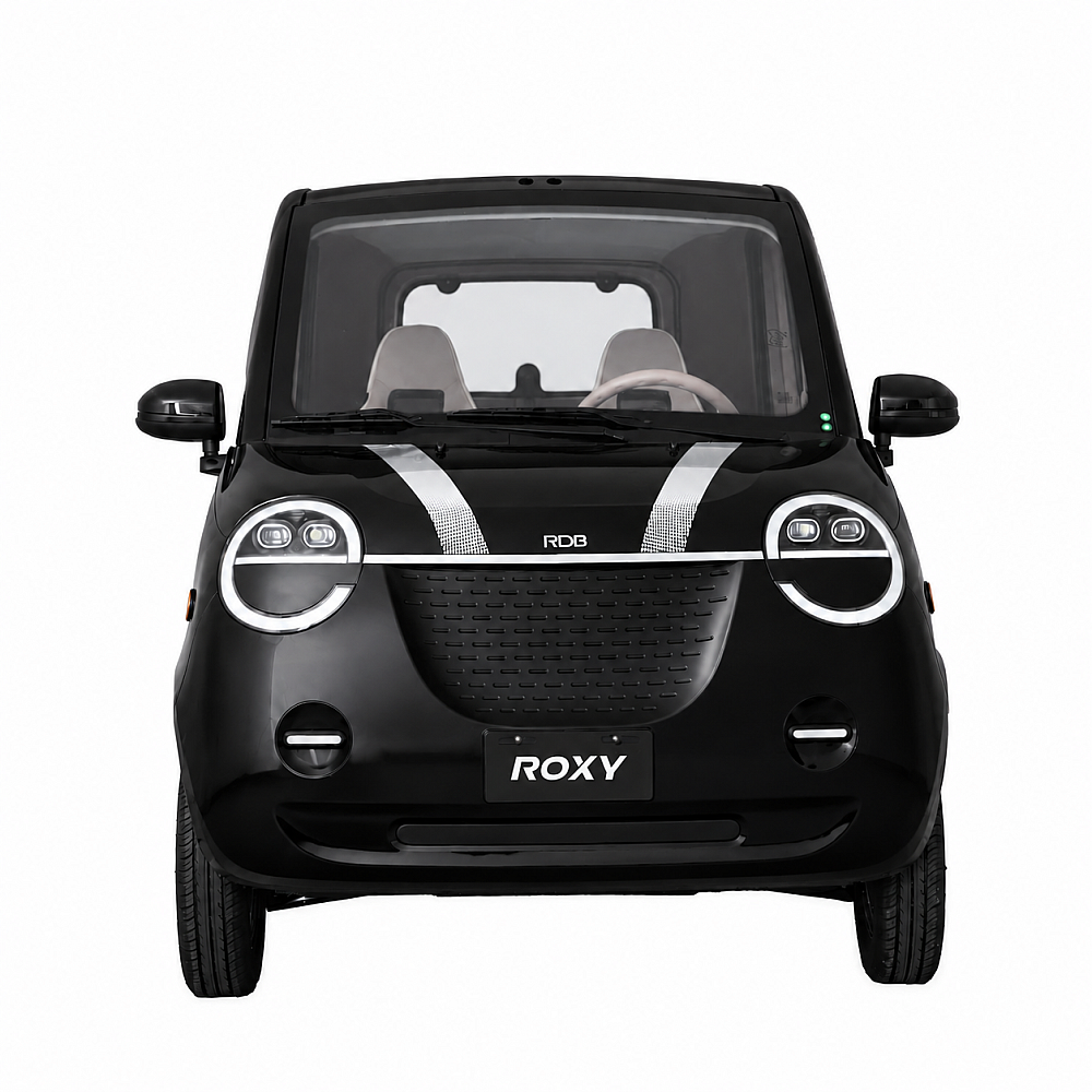 Masina electrica RDB Roxy PRO 1700W, aer conditionat, fara permis - imagine 12