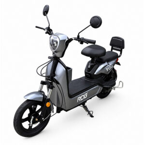 Scuter electric RDB YG4 350W, 48V 20Ah, fara permis - imagine 1