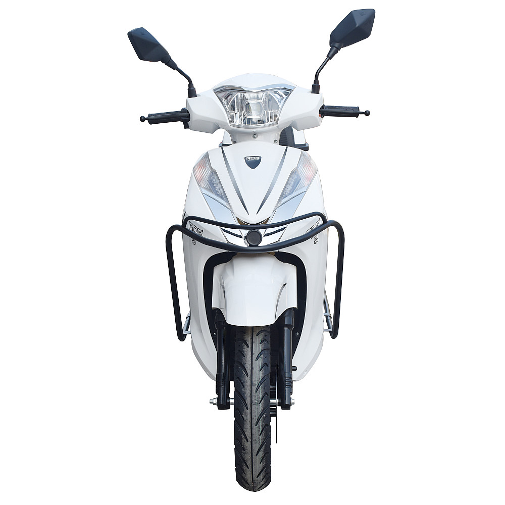 Scuter electric RDB Hoinarul V 2000W, 72V 32Ah, fara permis - imagine 8
