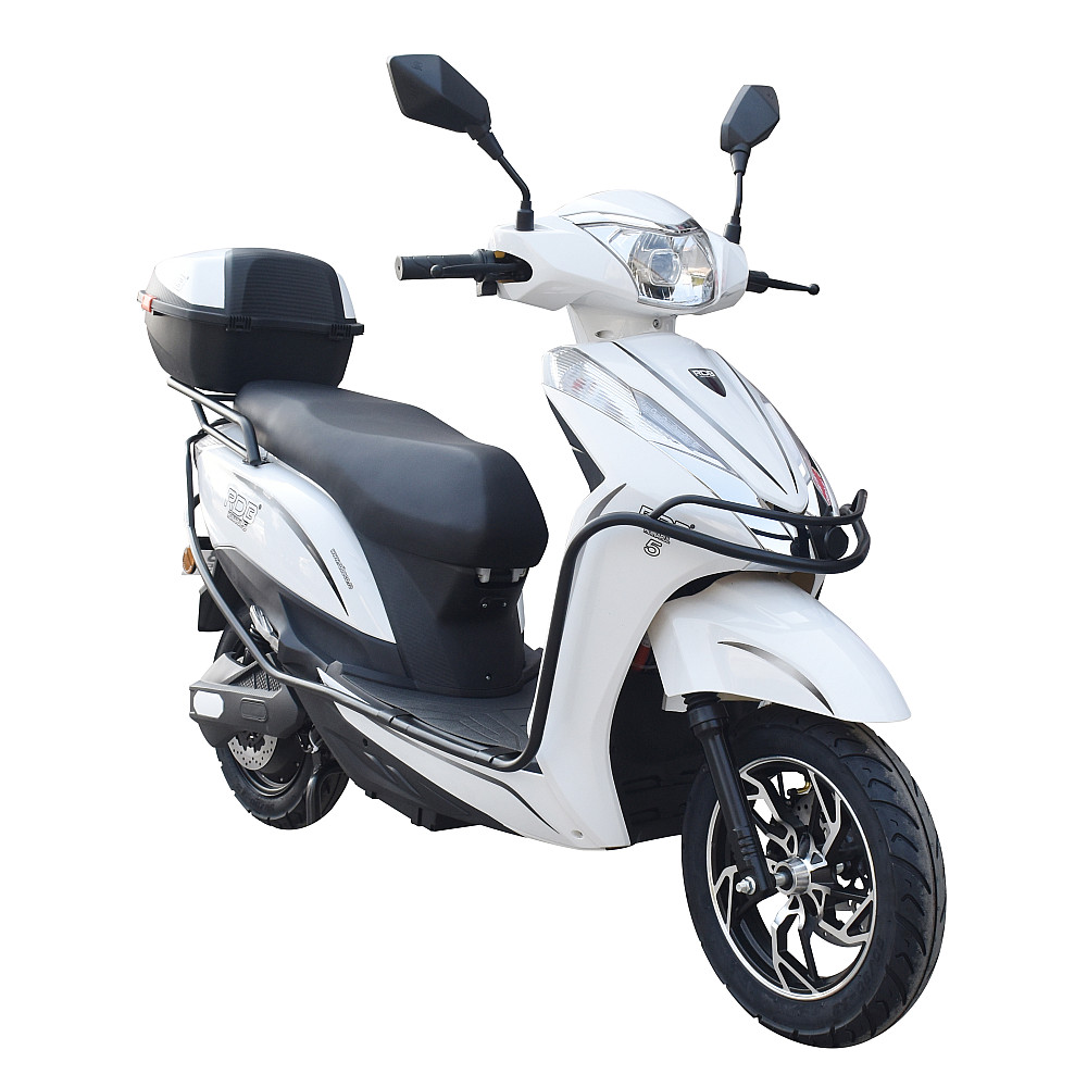 Scuter electric RDB Hoinarul V 2000W, 72V 32Ah, fara permis - imagine 9