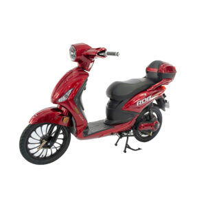 Scuter electric RDB SULINA 500W, 48V 20Ah, fara permis - imagine 1